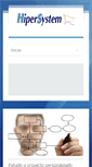 Mobile Screenshot of hipersystem.com
